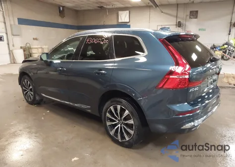 2023 Volvo Xc60 B5 Plus Bright Theme from USA, damaged, VIN YV4L12RN0P1378969